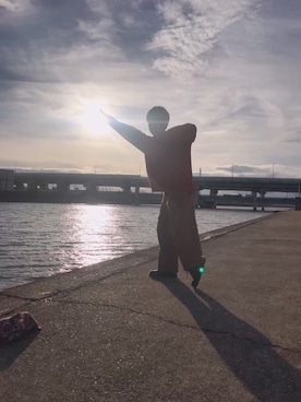 うきょさんのコーディネート