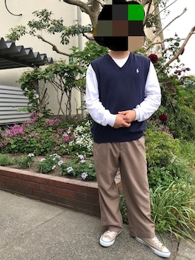 うきょさんのコーディネート