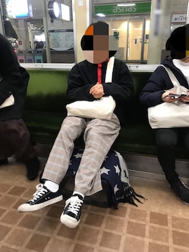 うきょさんのコーディネート