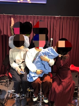 うきょさんのコーディネート