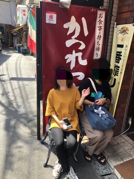 うきょさんのコーディネート