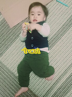 たいさんのコーディネート