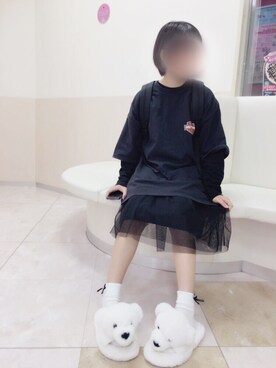 人気のファッショントレンド ぜいたくwego ファー サンダル