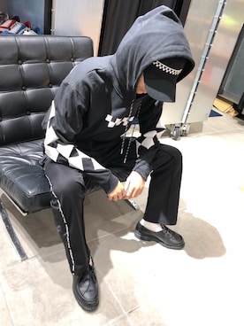 大輝さん（メンズ・174cm）の秋コーディネート