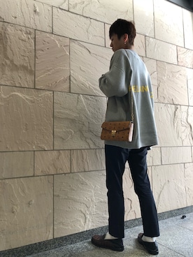 大輝さん(メンズ・174cm)の秋コーディネート