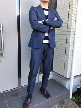 HIDEさんのコーディネート