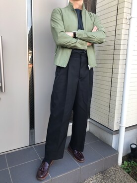 HIDEさんのコーディネート