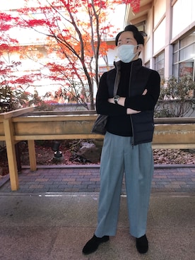 HIDEさんのコーディネート