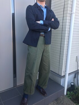 HIDEさんのコーディネート