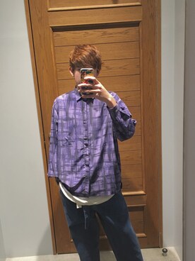 やまとさん（メンズ・174cm）の春コーディネート