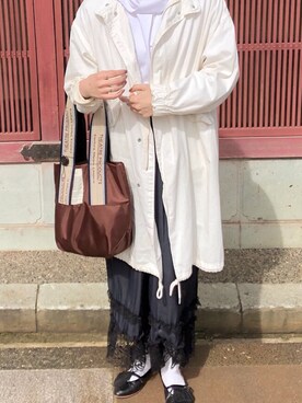 misakoさん（レディース・166cm）の秋コーディネート