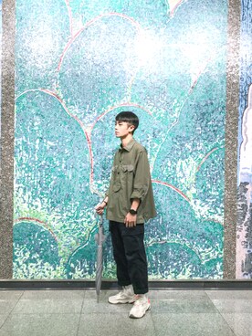 Fayさんのコーディネート