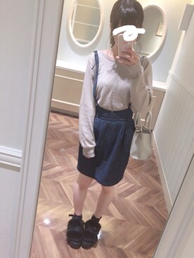 さらぺこさんのコーディネート