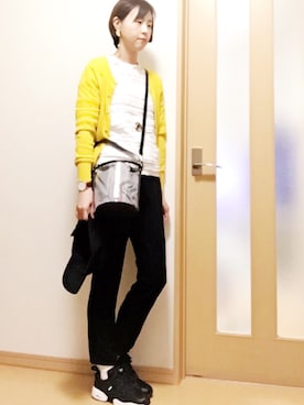 yukaさん(レディース・163cm)の夏コーディネート