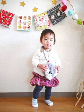 monapicaさんのコーディネート