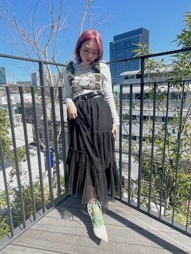 みのりさんのコーディネート