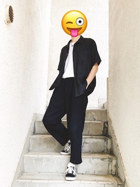 河童黄桜さんのコーディネート