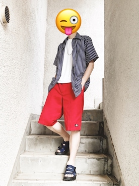 河童黄桜さんのコーディネート