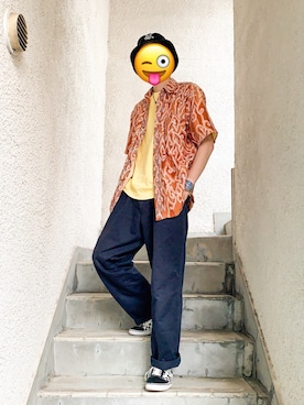 河童黄桜さんのコーディネート