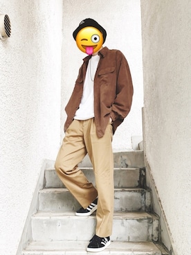 河童黄桜さんのコーディネート