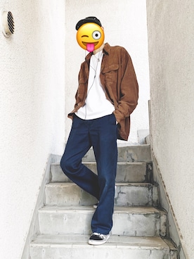 河童黄桜さんのコーディネート