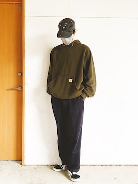 河童黄桜さんのコーディネート