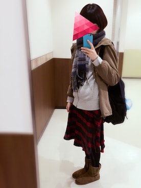 みどなさんのコーディネート