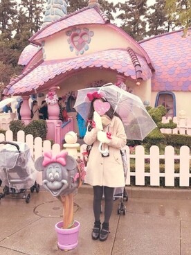 Hさんのコーディネート