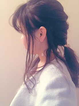 Hさんのコーディネート