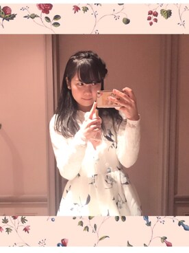 Hさんのコーディネート