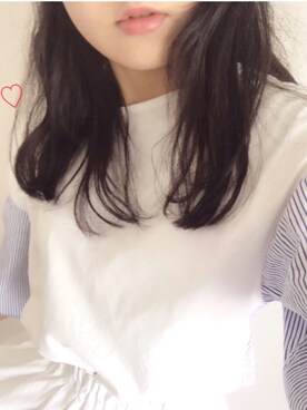 Hさんのコーディネート
