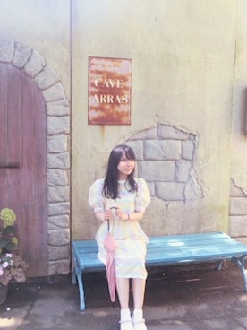 Hさんのコーディネート
