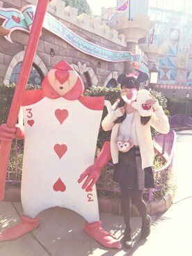 Hさんのコーディネート