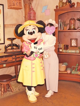 Hさんのコーディネート