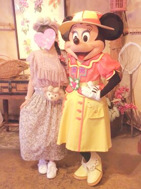 Hさんのコーディネート