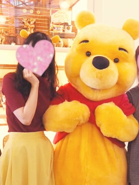 Hさんのコーディネート