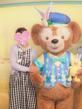 Hさんのコーディネート