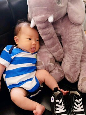 hinata▽☜さんのコーディネート