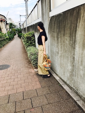 Gattinoni（ガッティノーニ）の「GATTINONI (ガッティノーニ）ボストン