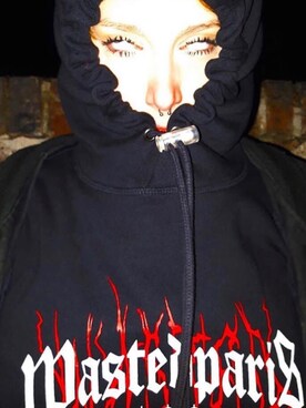 お前らストリート着ない？さんのコーディネート