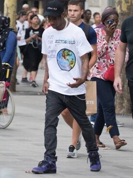 お前らストリート着ない？さんのコーディネート