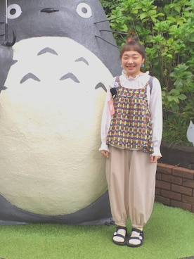 wwさんのコーディネート