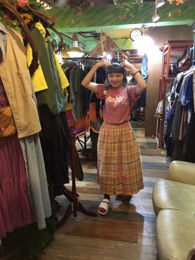 wwさんのコーディネート