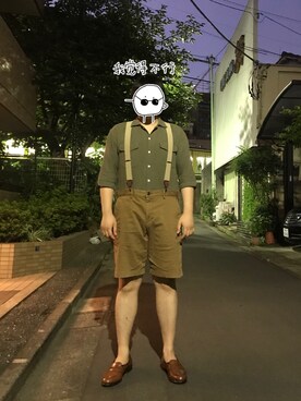 灬脸红灬さんのコーディネート