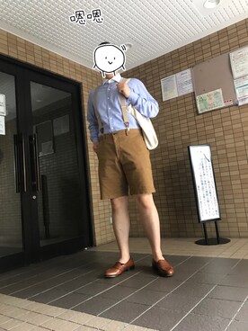 灬脸红灬さんのコーディネート