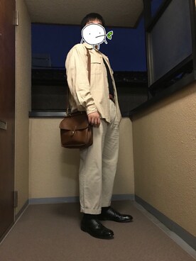 灬脸红灬さんのコーディネート