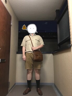 灬脸红灬さんのコーディネート