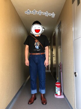 灬脸红灬さんのコーディネート