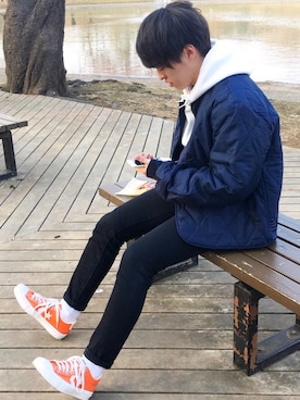 Kotaさんのコーディネート
