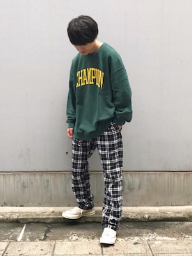 Kotaさんのコーディネート